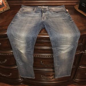 Slim Medium Wash Jeans